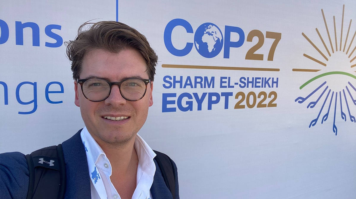Negotiating the Climate’s Future in Sharm-el-Sheikh