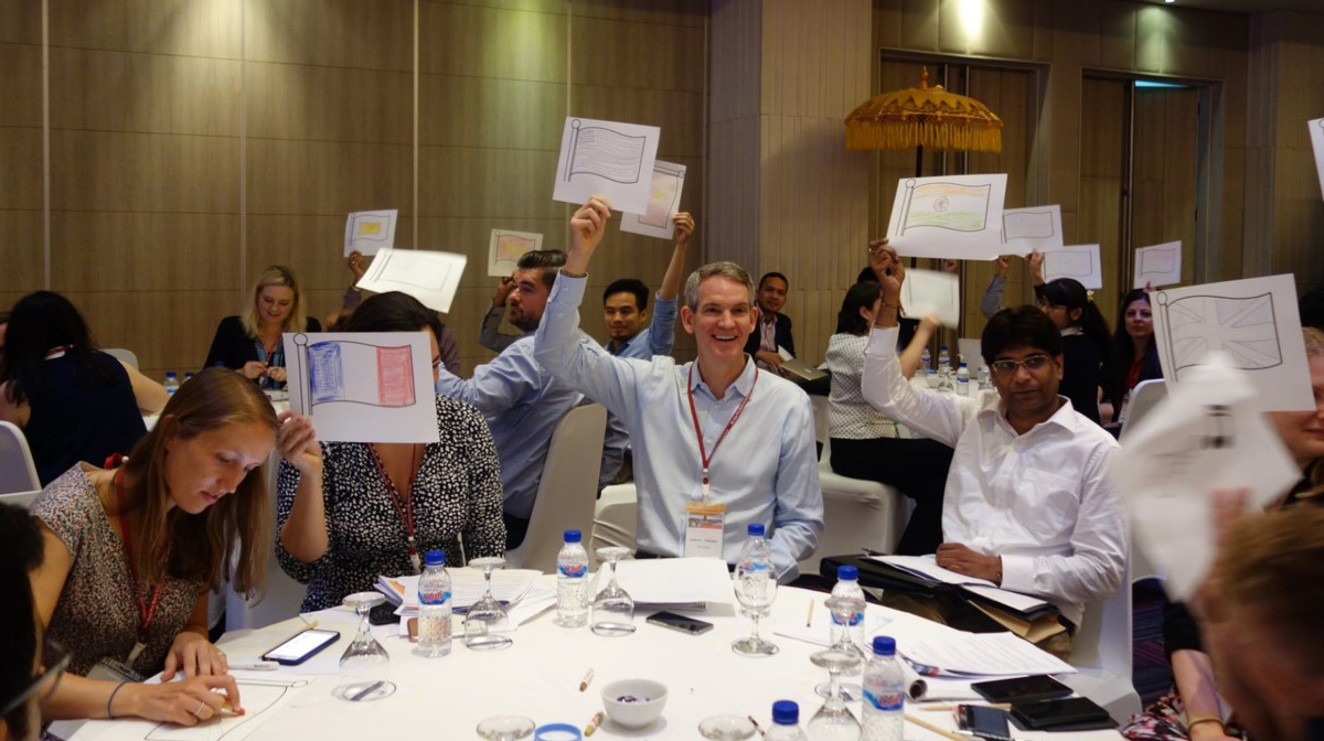 DLA Piper New Perimeter Promoting the Pro Bono Movement in Asia 5th