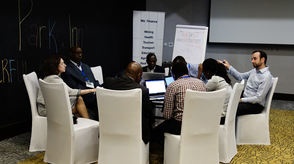 Building Capacity to Negotiate Government Contracts in East Africa