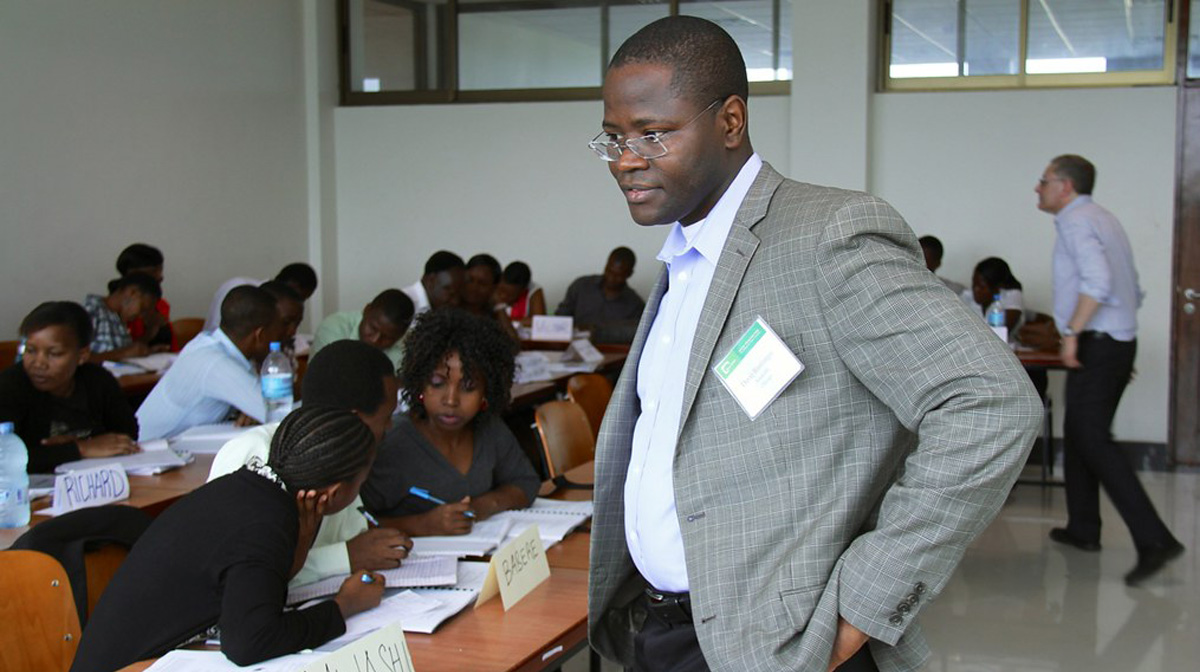 Teaching Legal Drafting in Tanzania 