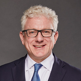 In conversion with Jon Hayes