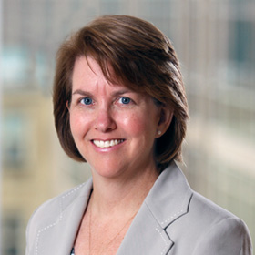 In conversion with Mary Gately