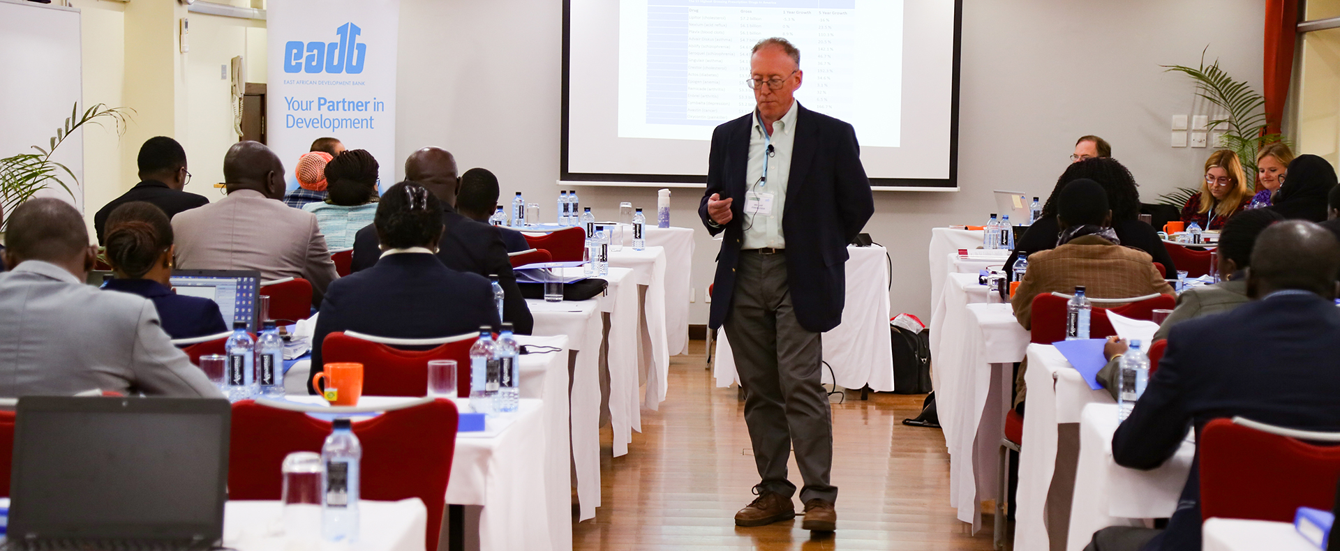 Building Capacity to Negotiate Government Contracts in East Africa