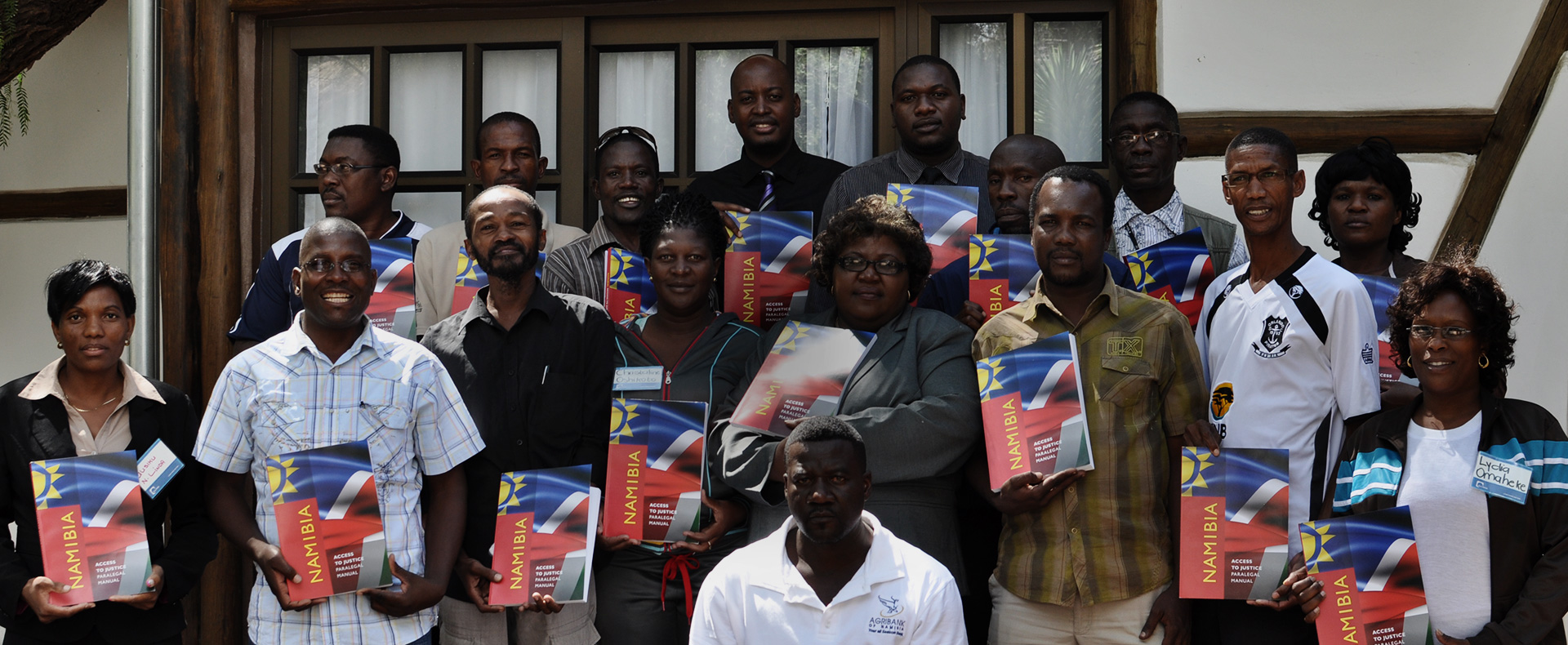 Increasing Access to Justice in Namibia 