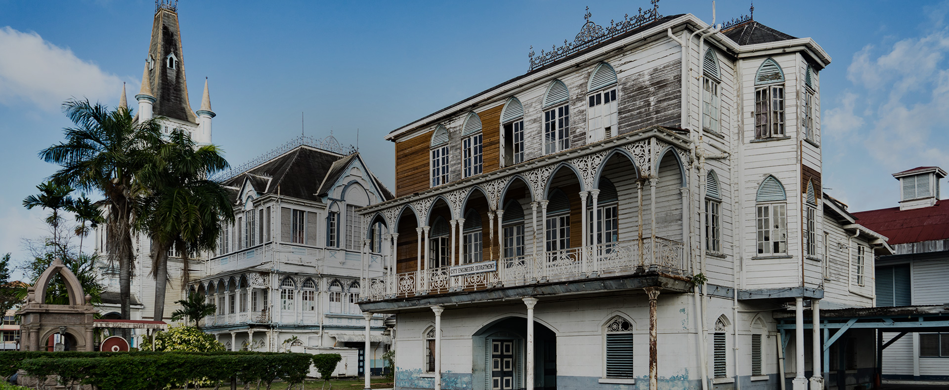 Modernizing Guyana's Justice Sector