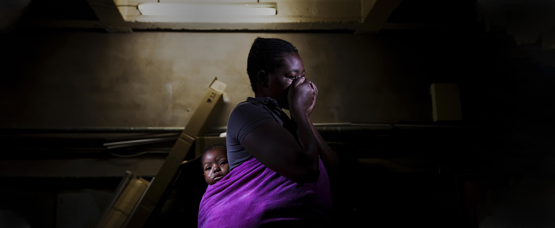 Supporting Zimbabwean Victims<br>of Sexual Violence