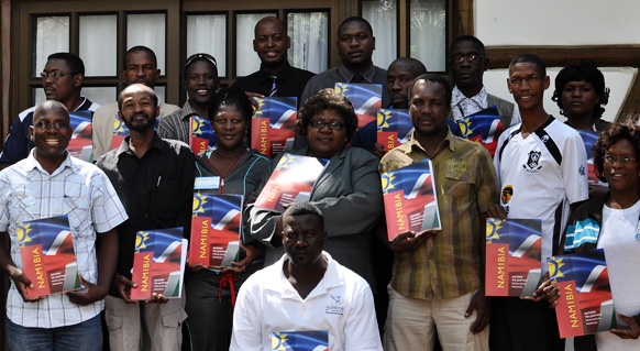 Increasing Access to Justice in Namibia