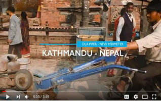 New Perimeter in Nepal (produced by DLA Piper solicitor Sarah Mellowes)