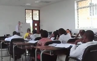 Tanzania Law School Teaching